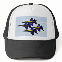 Blue Angels Aeroplanes Trucker Hat