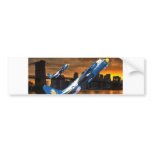 BLUE ANGELS C-130 IN JATO bumper stickers