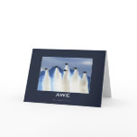 BLUE ANGELS Jet Fighters Greeting Card