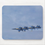 blue angels mousemats