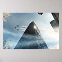 Blue Angels Print