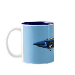 Blue Angels Solo's  - The Fortus Coffee Mugs