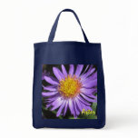 Blue Aster Bag