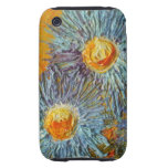 Blue Aster Flower iPhone 3 Case