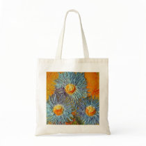 Blue Asters Bag