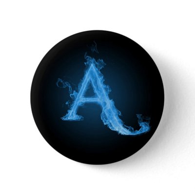 Blue Atheist A Pins by briman232