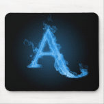 Blue Atheist A mousepads