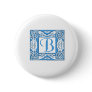 Blue B Button