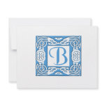 Blue B Personalized Announcements