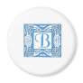 Blue B Fridge Magnets