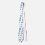 Blue B Ties