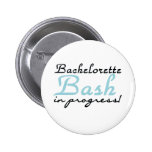 Blue Bachelorette Bash Pins