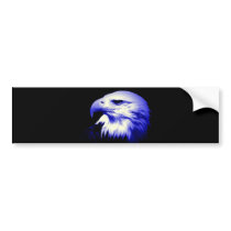 Blue Bald Eagle