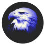 Blue Bald Eagle