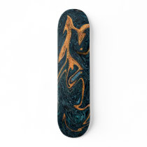 Blue Bali Skateboard Decks