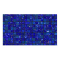 Blue Bathroom Tiles
