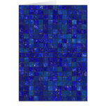 Blue Bathroom Tiles