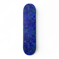 Blue Bathroom Tiles