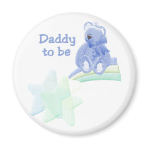 Blue Bear Daddy to Be