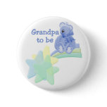 Blue Bear Grandpa to Be