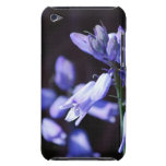 Blue Bell Flowers iTouch Case Ipod Case-mate Cases