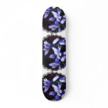 Blue Bell Flowers Skateboard