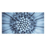 Blue Bell Tunicate Centered with Selenium Filter Personalized Photo Card