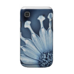Blue Bell Tunicate with Selenium Filter Samsung Galaxy Cases