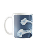 Blue Bell Tunicate with Selenium Filter Mug
