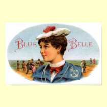 Blue Belle posters