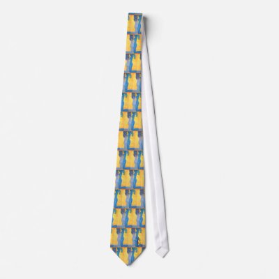 Blue Belles Tie by amecusj