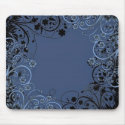 blue bells mousepads