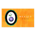 Blue berry Business Card