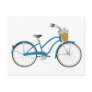 Blue Bicycle