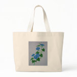 Blue Bindweed bags