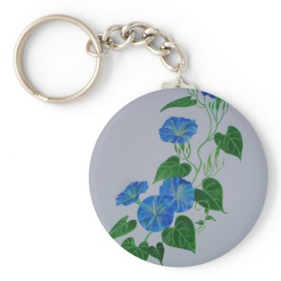 Blue Bindweed by taiche