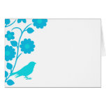 blue bird cards
