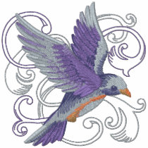 Blue Bird flight