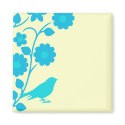 Blue Bird magnets