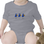 Blue Bird Tweet Shirt