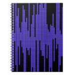 BLUE BLACK MUSIC BEATS VOLUME RECORDING DIGITAL JOURNAL
