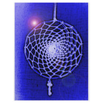 'Blue Blast' Flyer
