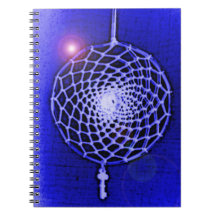 'Blue Blast' Notebook