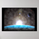 Blue Bliss posters