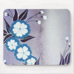 Blue Blossom mousepads