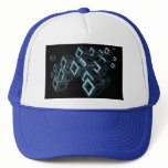 Blue Boxes hats
