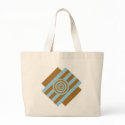 BLUE & BROWN bags