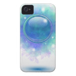 Blue Bubble Case-Mate Case Iphone 4 Case-mate Cases