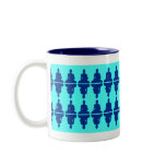Blue Buddha Cup Mug