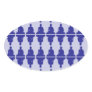 Blue Buddha Sticker